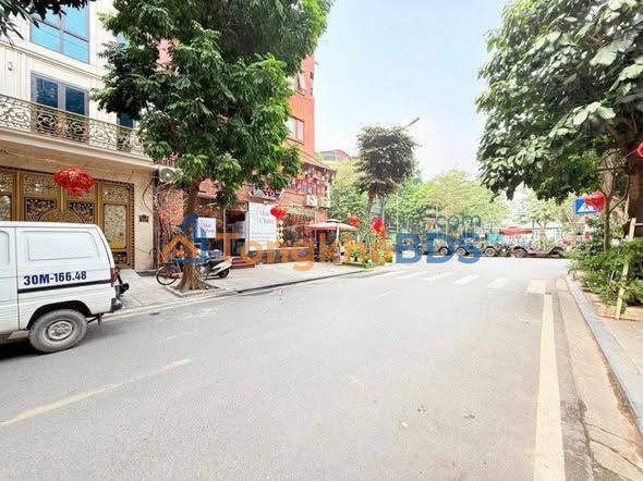 Nhà Phố Kinh Doanh Văn Quán, Hà Đông 70m² - Thang Máy, Ô Tô Tránh