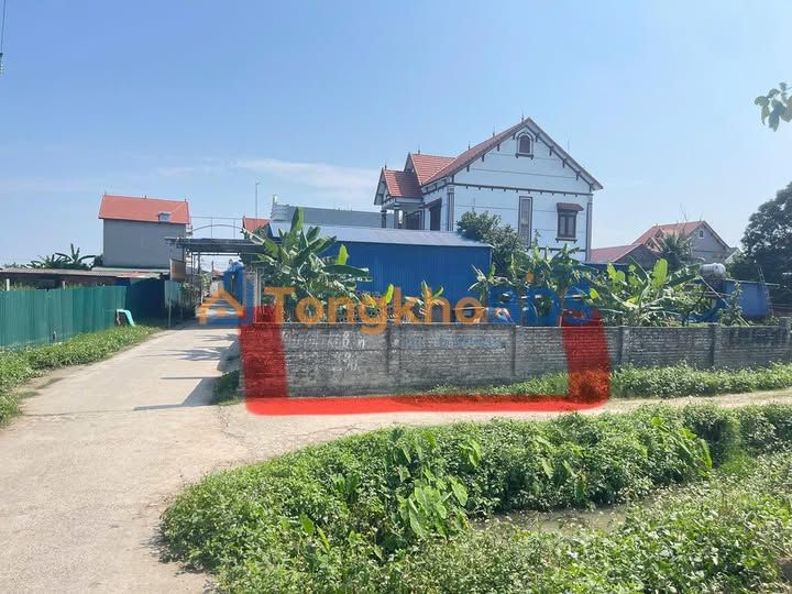 Đất nền 101m² 2 mặt tiền cạnh CCN Đoan Bái, Bắc Giang - Giá đầu tư