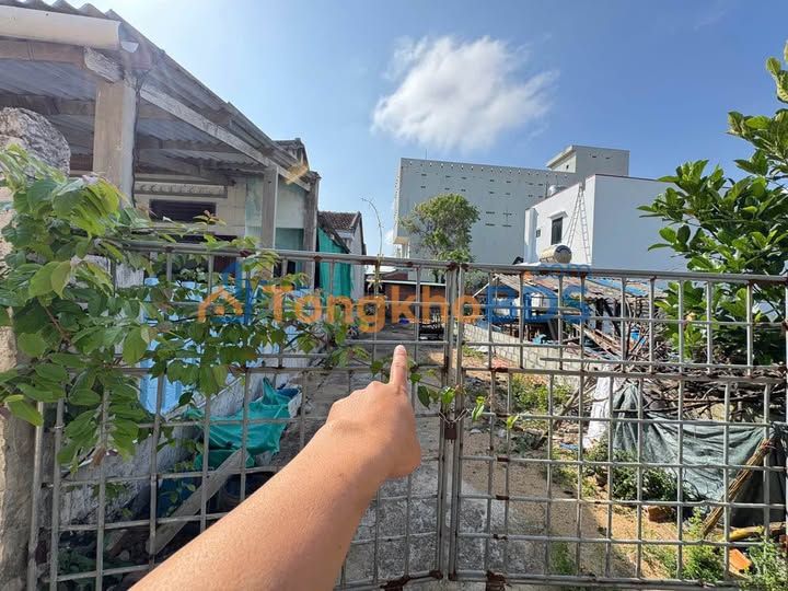 Đất Biển Lò 3, Tuy Hoà 117m² - Sổ Đỏ, Gần Biển, Giá Tốt