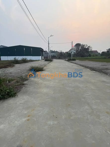 Đất Nền Quang Minh - Hợp Thịnh 128m² Sổ Hồng Sẵn - Đầu Tư Sinh Lời