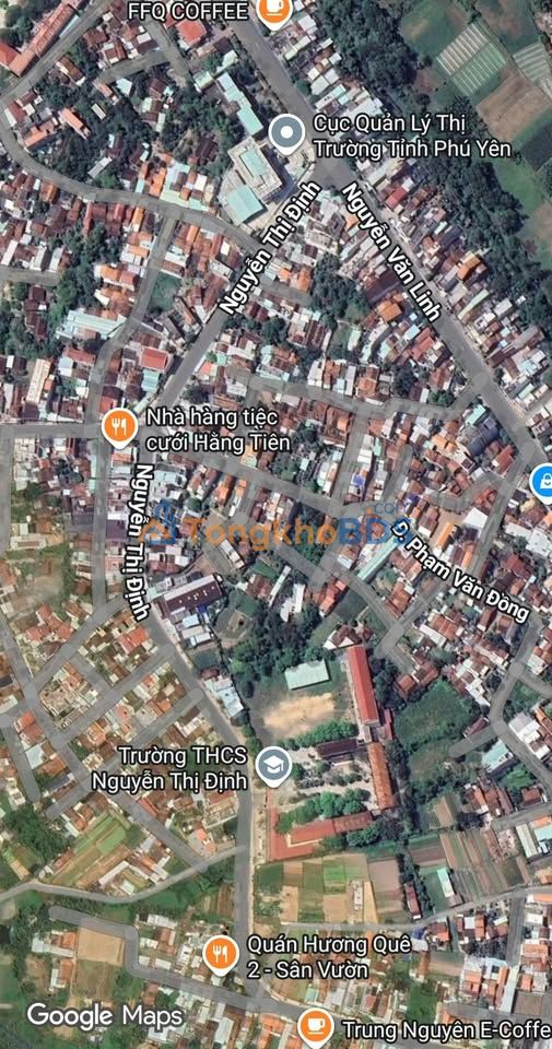 Nhà riêng Phú Lâm Tuy Hòa 102m² 1.45 tỷ - Sẵn sàng ở ngay