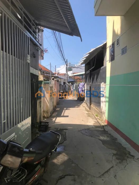 Nhà 45m² sổ hồng riêng đường Nguyễn Công Trứ, Tuy Hoà - Giá 950 triệu