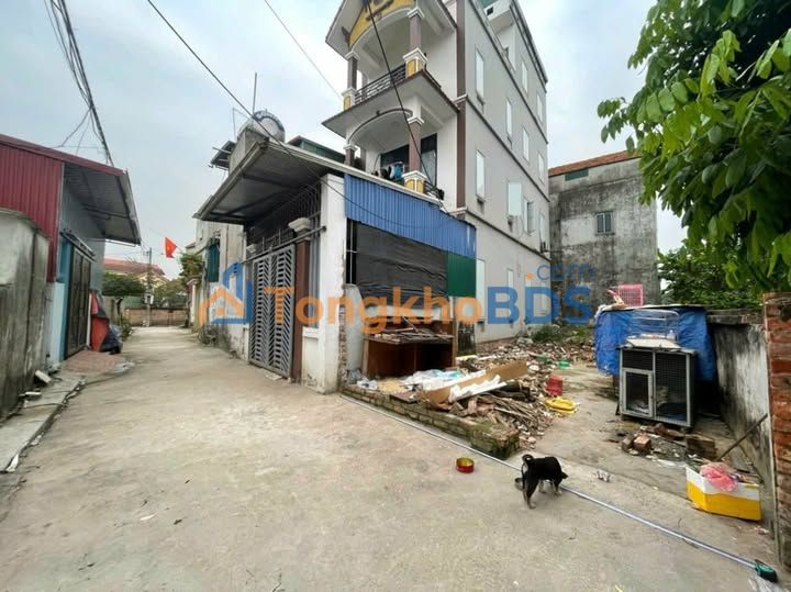 Đất Thụy Hương Chương Mỹ 85m² - Sổ đỏ chính chủ, giá dưới 3 tỷ