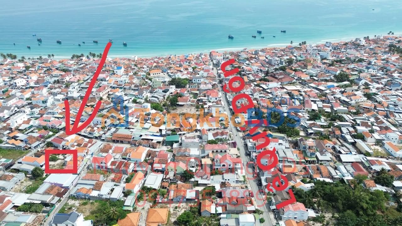 Nhà Mới Xây Gần Biển Dốc Lết 75m² - Giá 2.2 Tỷ