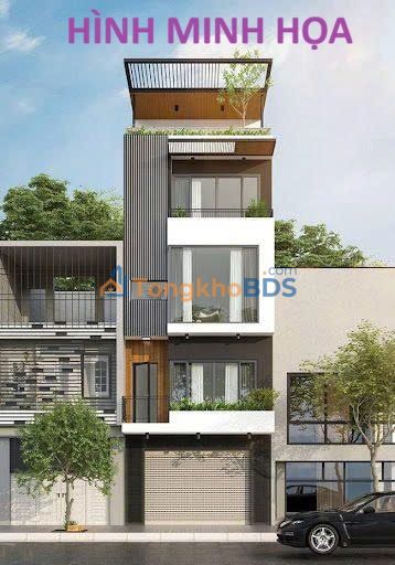 Nhà Mặt Tiền Lê Lai, Vũng Tàu 47.5m² - Kinh Doanh Đắc Lộc