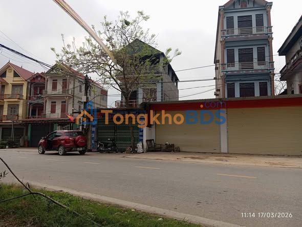 Đất Vàng TL288 Bắc Giang 400m² - Sổ Hồng Riêng, Kinh Doanh Đa Ngành