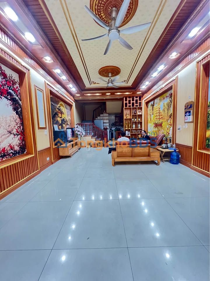 Nhà Mặt Tiền Kinh Doanh Cổng Chợ Duyên Hải - 132m² - Giá 7 Tỷ TL