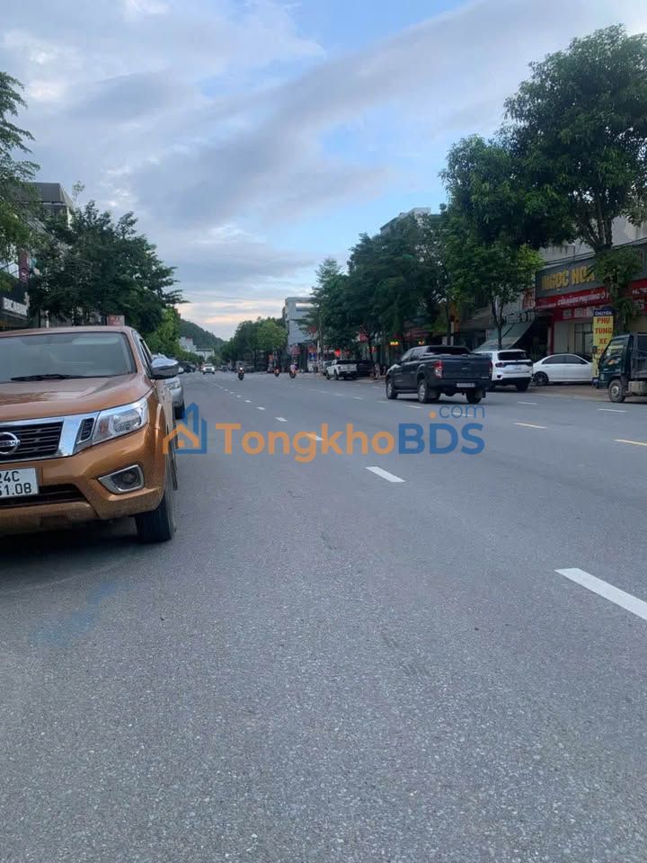 Bán Gấp 4 Lô Đất Vàng Trần Phú, Lào Cai 440m² - Kinh Doanh Đắc Địa