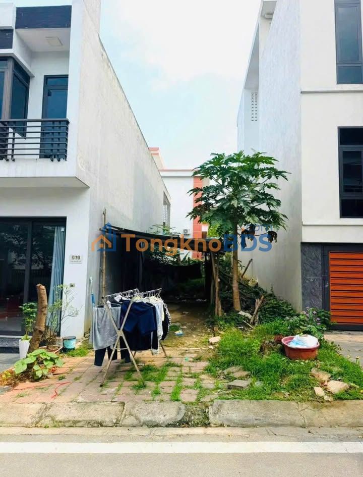 Đất nền B4 Nam Cường, Chu Phốc – 100m² Hướng Tây Nam, Giá 2.45 Tỷ