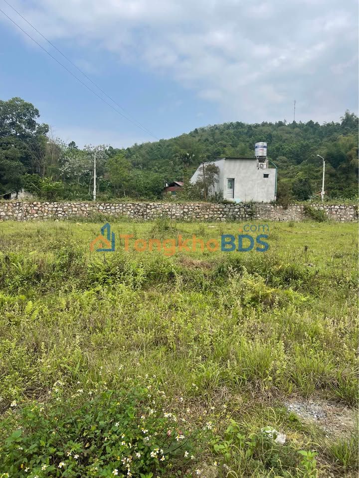 Đất Nền Vàng Mặt Tiền Đường B4 TDC, Lào Cai - 125m² Kinh Doanh Đa Ngành