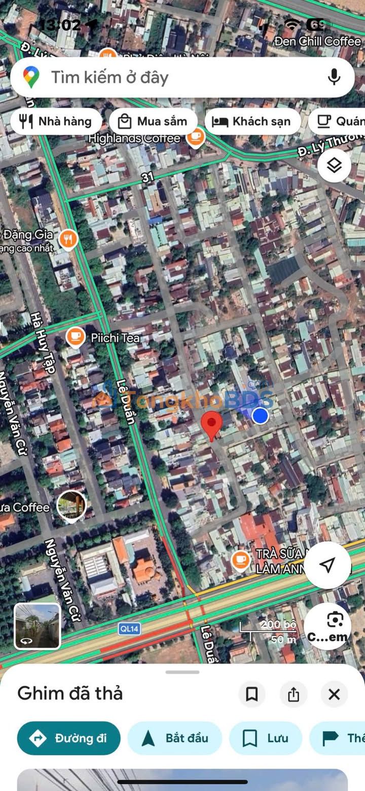 Nhà Tân Phú Đồng Xoài 121m² 1.5 tỷ - Chính chủ bán