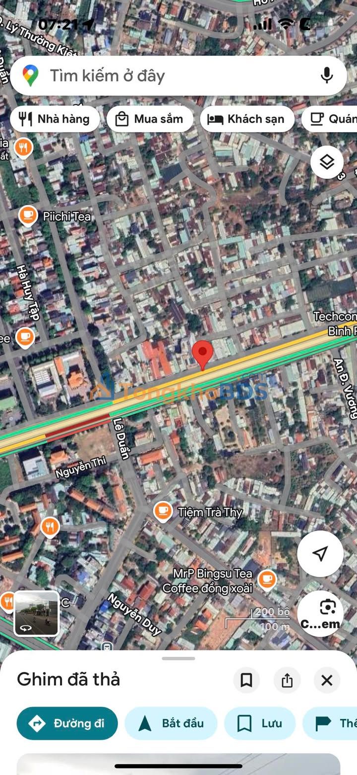 Nhà mặt tiền QL14 Đồng Phú 174m² 8 tỷ - Chính chủ bán