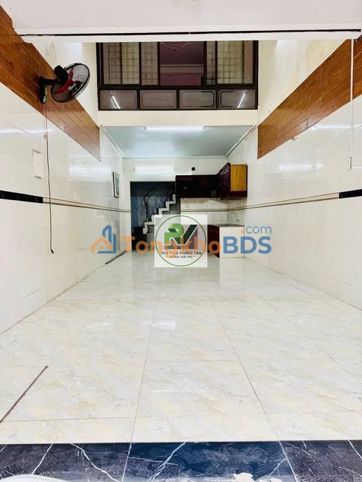 Cho thuê Nhà Trần Nguyên Hãn, Hải Phòng - 41m² x 2.5 tầng, 2PN - Giá 4 Triệu/tháng