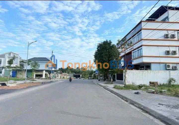 Đất Nền Vị Trí Vàng KQH Bàu Vá, Huế - 96m², Giá Tốt