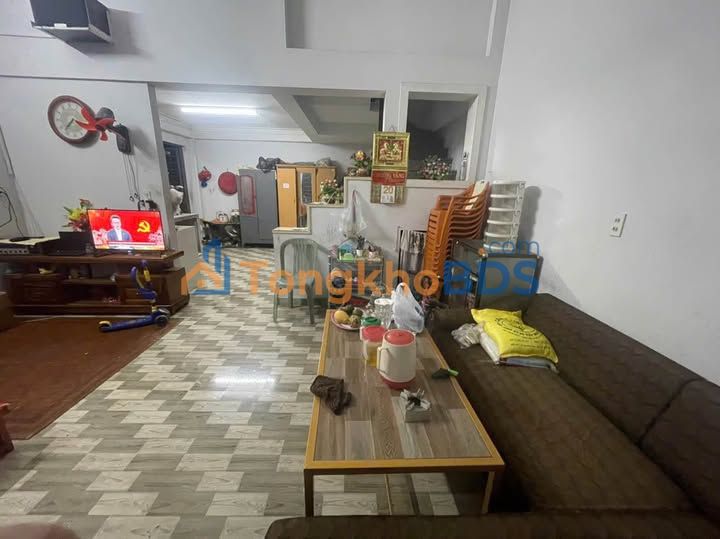 Nhà 2 Mặt Tiền KQH Bầu Vá, Huế - 124m² Giá 4.5 Tỷ