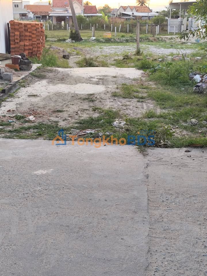 Đất nền Ninh Thủy 196m² 2.45 tỷ - Đất thổ cư 100%