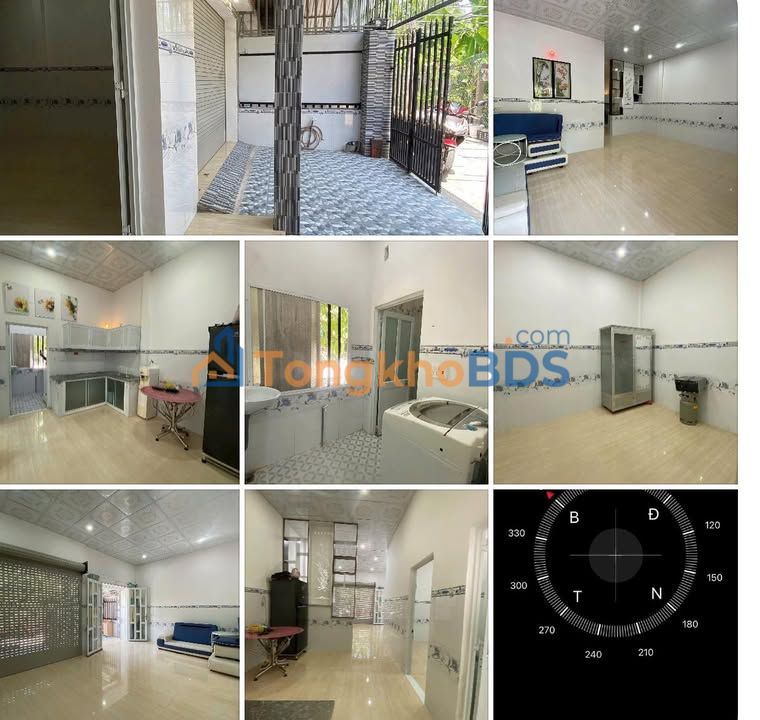 Nhà Nhơn Thạnh 88m² 759 triệu - Chính chủ sẵn sàng ở ngay