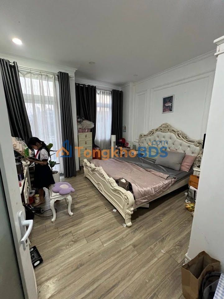 Nhà HXH 3 Tầng 78m² Phường Linh Đông, Thủ Đức - 6 Tỷ