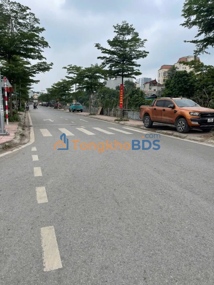 Nhà 3 Tầng Yên Ngưu, Thanh Trì 100m² - Sổ Đỏ Sẵn Sàng