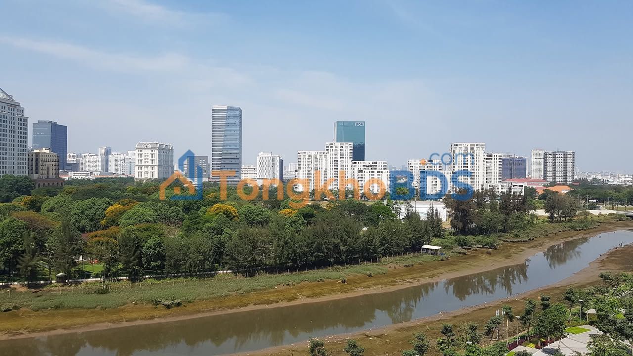 Căn hộ Midtown Tam Phú 110m² 14,5 tỷ - View đẹp