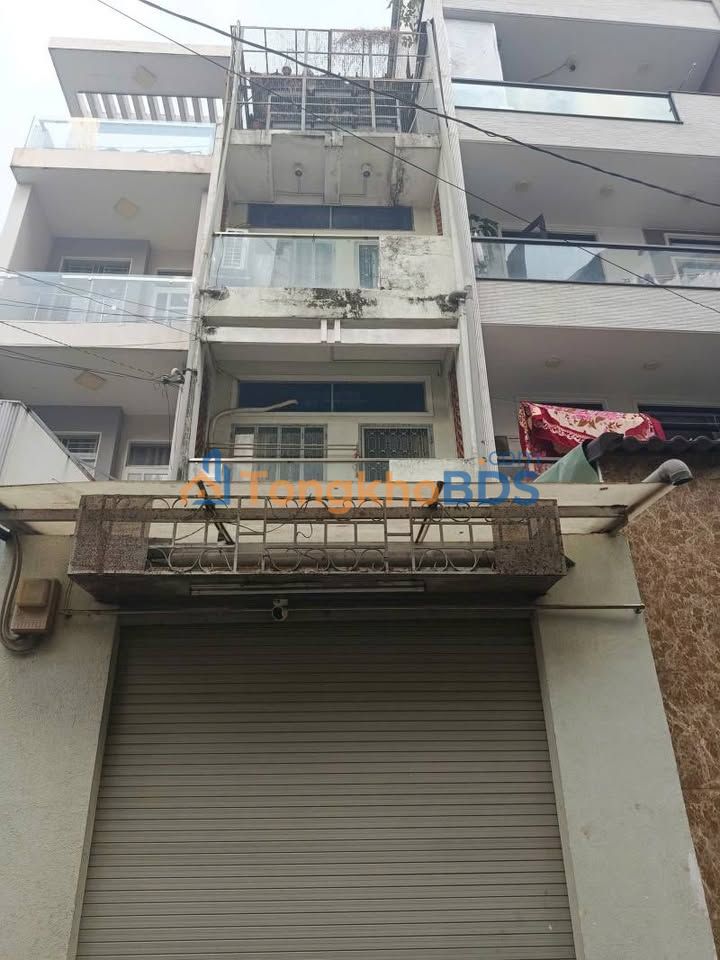 Nhà riêng Trần Tuấn Khải Q5 40m² 10.8 tỷ - Chính chủ bán