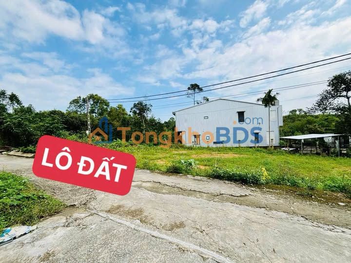 Đất nền 100m² Kiệt 106 Minh Mạng, Huế - Sổ hồng chính chủ, ô tô tận nơi