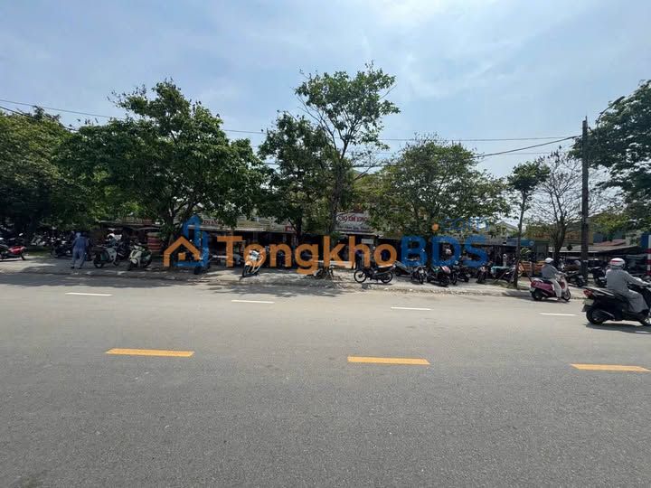 Đất nền Kim Long, Huế - 158m², Đối diện Chợ, Sổ hồng, Giá 4.1 tỷ