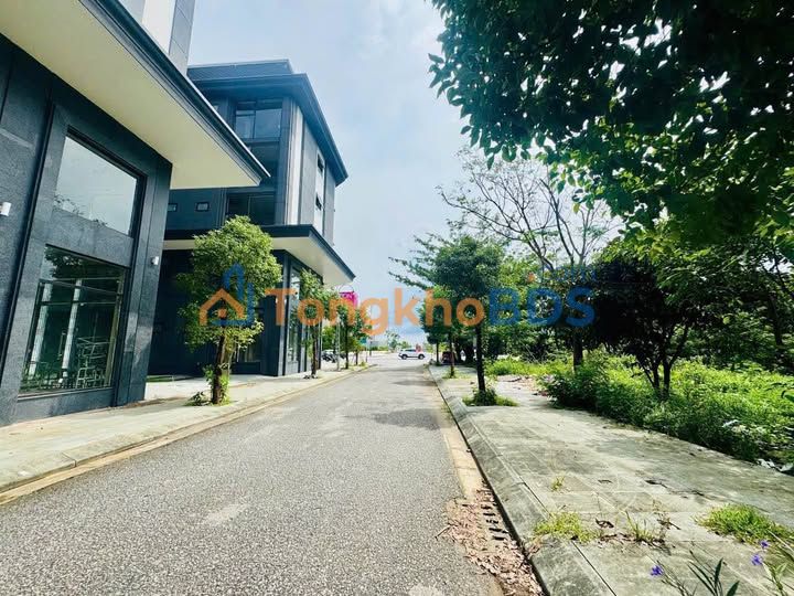 Đất nền An Cựu City Huế - 275m² - Kiệt Oto, gần Aeon Mall