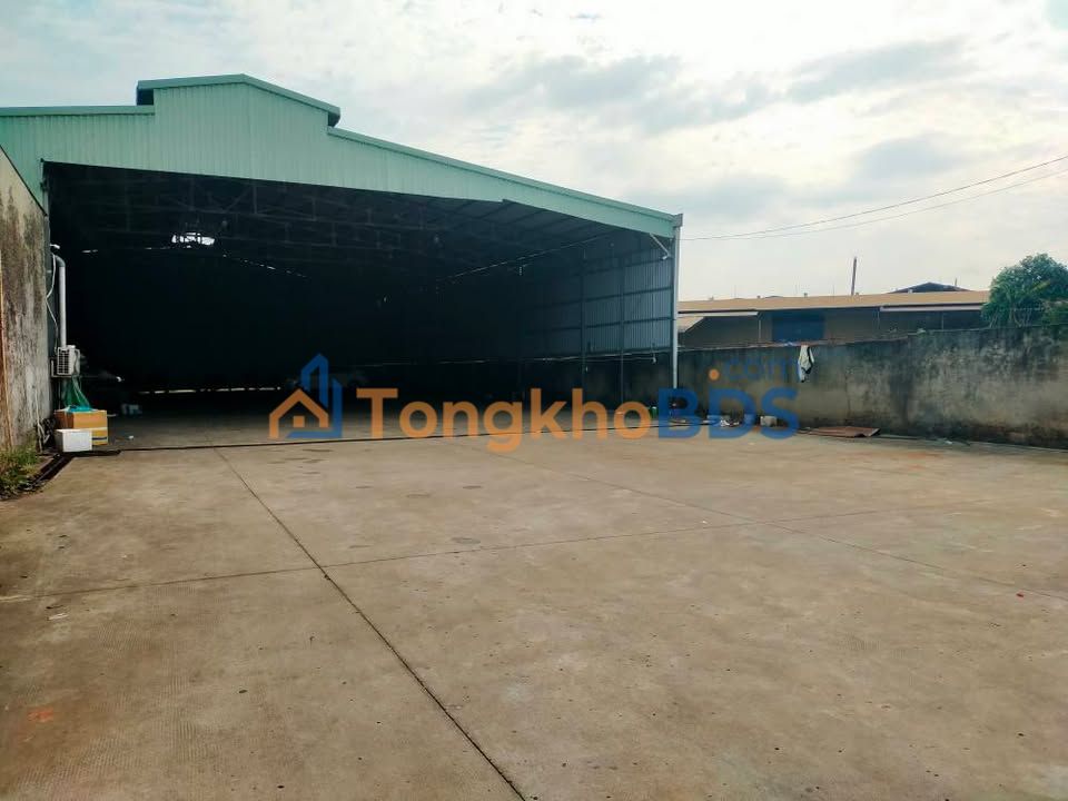 Bán Đất Mặt Tiền ĐT741 Sơn Giang, Long Thành 1128m² - Giá 5 Tỷ