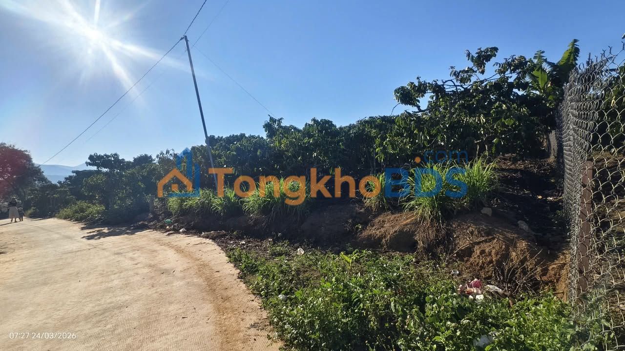 Đất Nền Nam Ban Lâm Hà 582m² - Sổ Đỏ Rõ Ràng, Giá Chỉ 699 Triệu