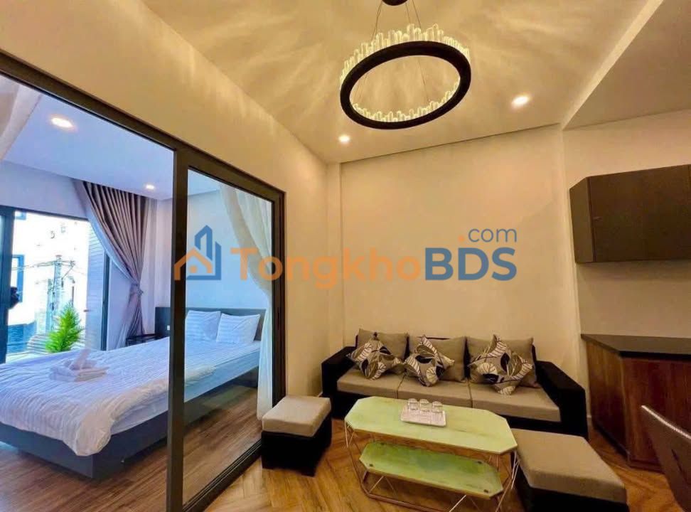 Căn hộ Yersin Đà Lạt 100m² giá 9 triệu - Bàn giao ngay