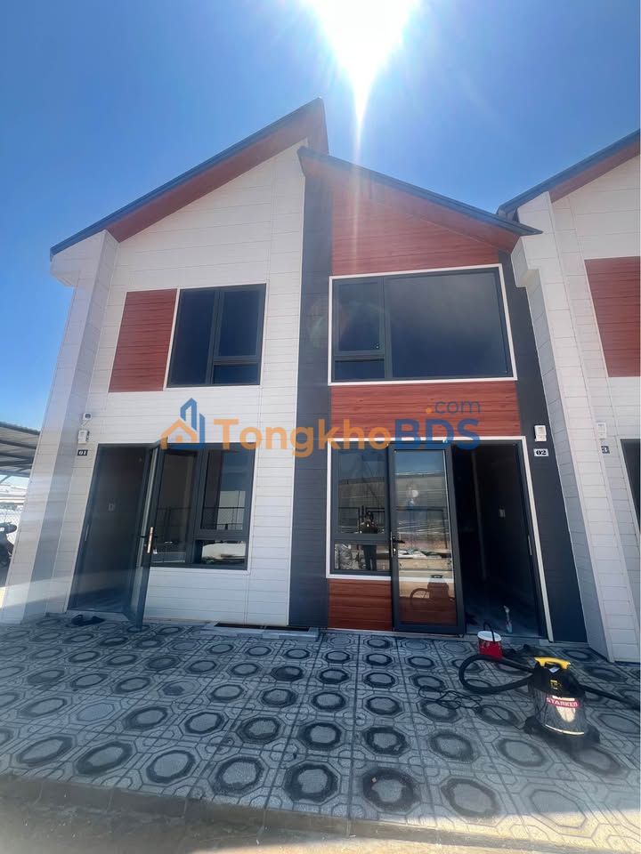 Nhà phố Phường 11 Đà Lạt 1000m² 42 triệu - Đầu tư sinh lời