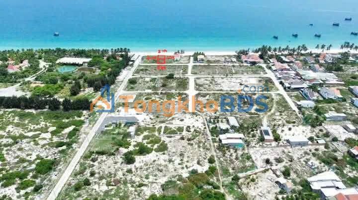 Đất Biển Ninh Hòa 320m² - 2 Mặt Tiền, Sổ Hồng Thổ Cư