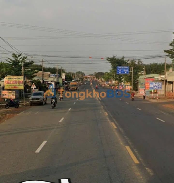 Bán Đất Mặt Tiền QL14 Đồng Phú 3600m² - Kinh Doanh/Kho Xưởng
