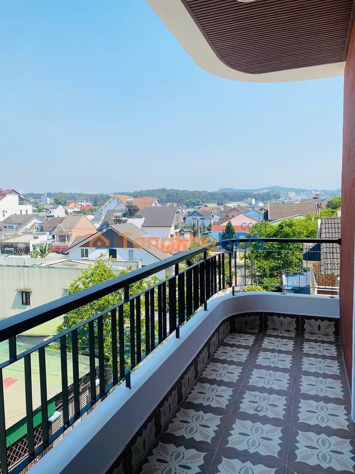 Cho thuê căn hộ Đà Lạt 1PN - 6 triệu/tháng - Full nội thất cao cấp