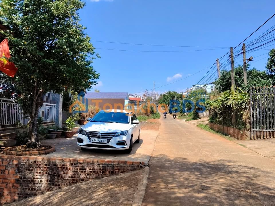 Đất nền Lâm Hà 582m² sổ hồng riêng - Giá tốt chỉ 699 triệu