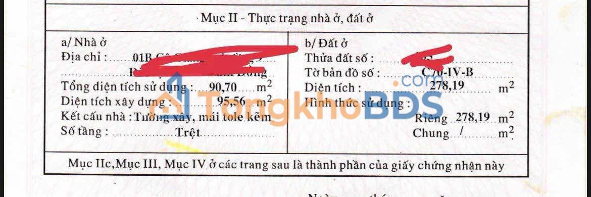 Nhà Phường 9 Đà Lạt 280m² - Chính Chủ, Trung Tâm, 17 Tỷ