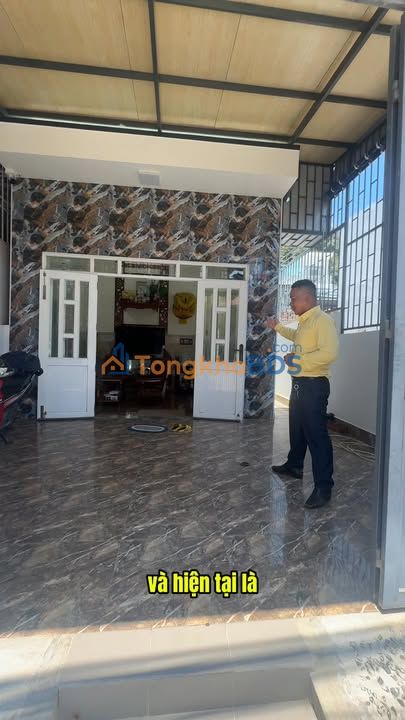 Bán Đất Tặng Nhà 91.8m² Mặt Tiền Ngô Đến, Nha Trang - Sổ Đỏ Sẵn Sàng