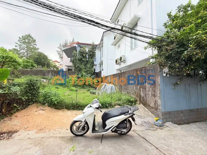 Đất Nền Trung Tâm Huế - Ngay Khu Biệt Thự Thanh Hải - 111.9m²