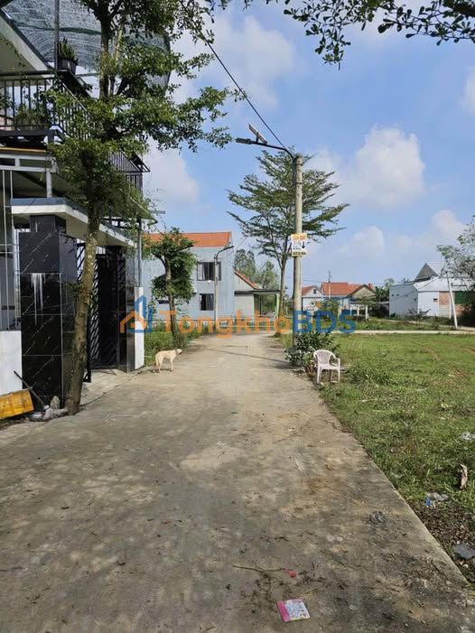 Đất Nền Hương Thủy, Huế - 74m² Sổ Hồng, Sẵn Sàng Xây Dựng