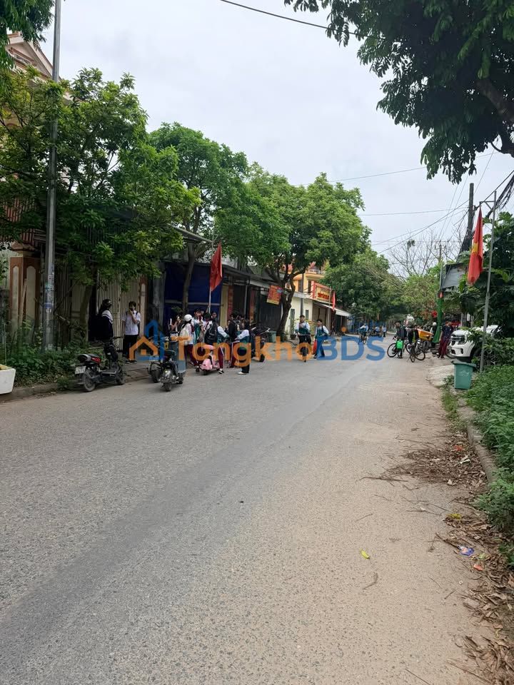 Đất nền Bắc Lý Đồng Hới 123m² - Sổ đỏ sẵn, Kinh doanh thuận tiện