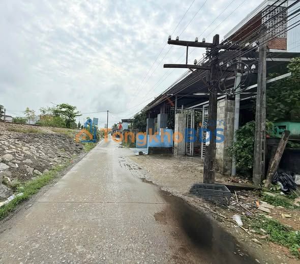 Đất Nền Mặt Tiền Dương Thiệu Tước, Huế - 200m² Sổ Hồng - Kinh Doanh Sinh Lời