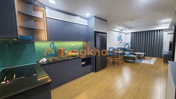 Chung cư Dabaco Khắc Niệm 65m² 2PN - Giá 1.x Tỷ - Sẵn Sàng Ở Ngay