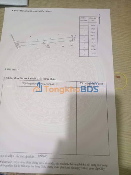 Bán Đất Vĩnh Long 3556m² Lộ Nhựa, Gần Chợ Cái Ngang - Giá Tốt