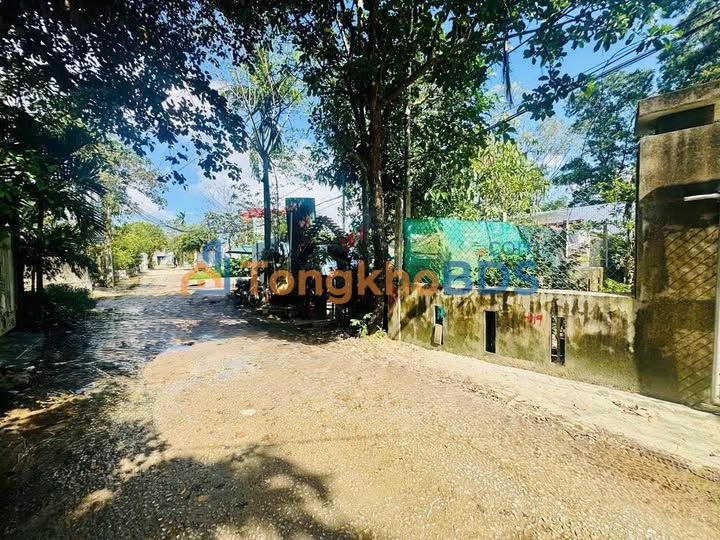 Đất nền mặt tiền Hoàng Thị Loan, Huế - 210m² - Giá tốt 4.5 tỷ