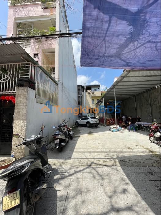 Mặt Tiền Kinh Doanh Đường Phan Anh, Huế - 100m² Giá 5.1 Tỷ