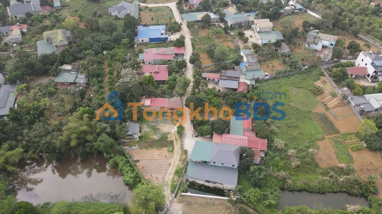 Đất Nền Đồng Chanh, Lương Sơn 200m² - Gần Hồ, Có Nhà Sẵn Ở Ngay