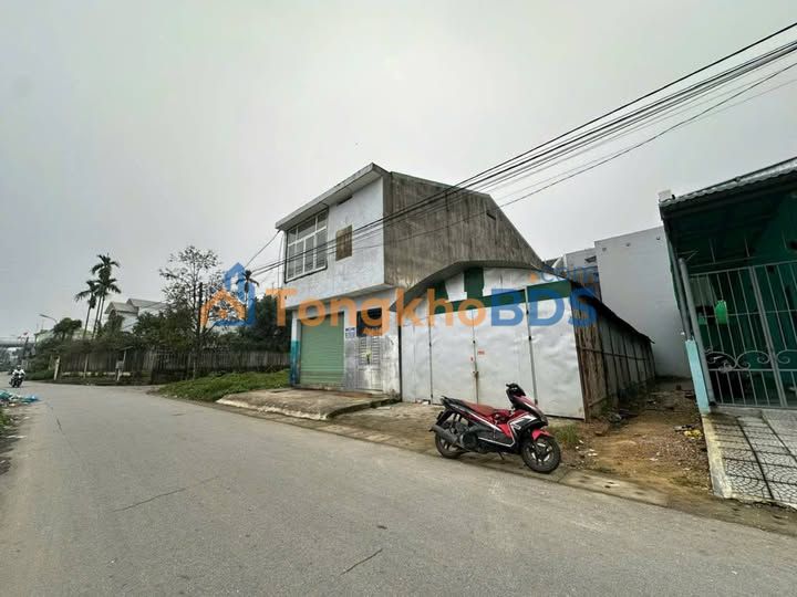 Bán Đất Mặt Tiền Dương Thiệu Tước, Hương Thủy - 126m², Giá Tốt