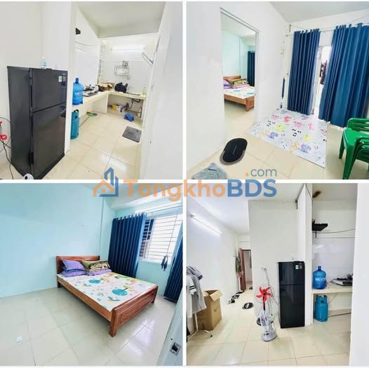 Cho Thuê Căn Hộ Vicoland Dãy C, Huế - 2PN, Full Nội Thất, 4 Triệu/Tháng