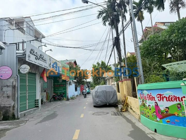 Đất nền mặt tiền Dương Văn An, Huế 106m² - Kinh doanh đắc lợi
